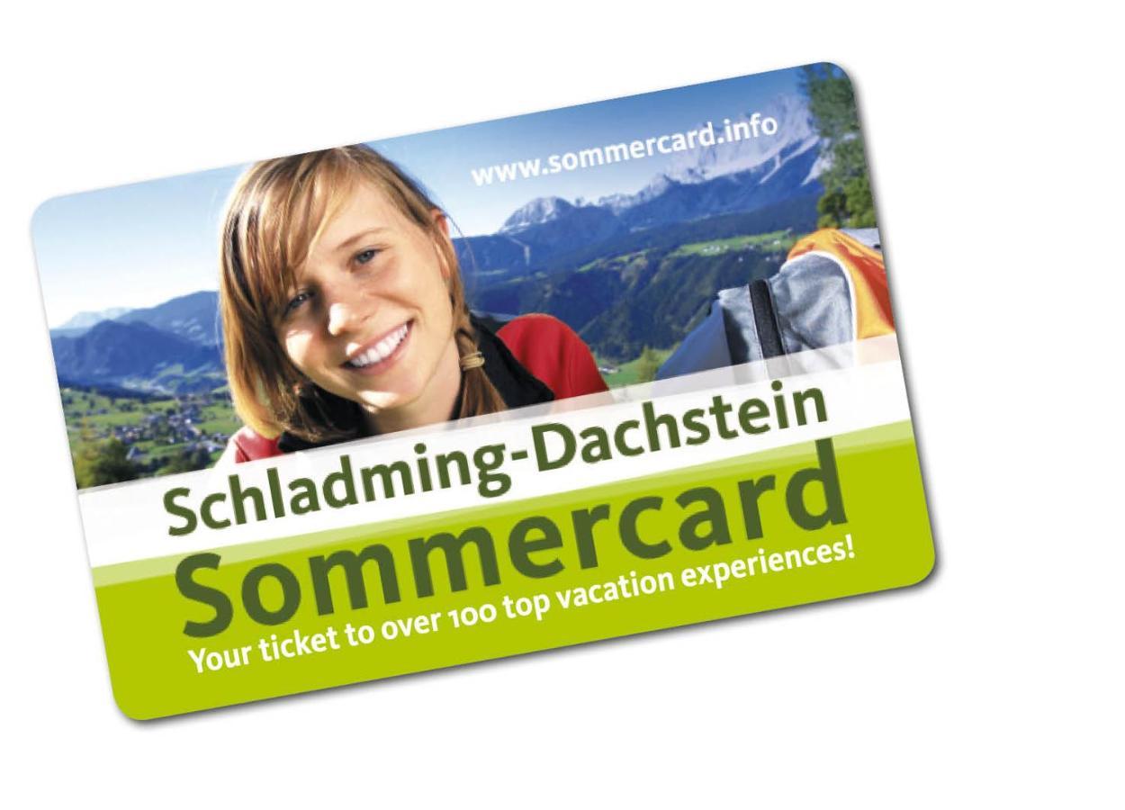 שלאדמינג Appartements Scharzenberger Und Hinteregg מראה חיצוני תמונה